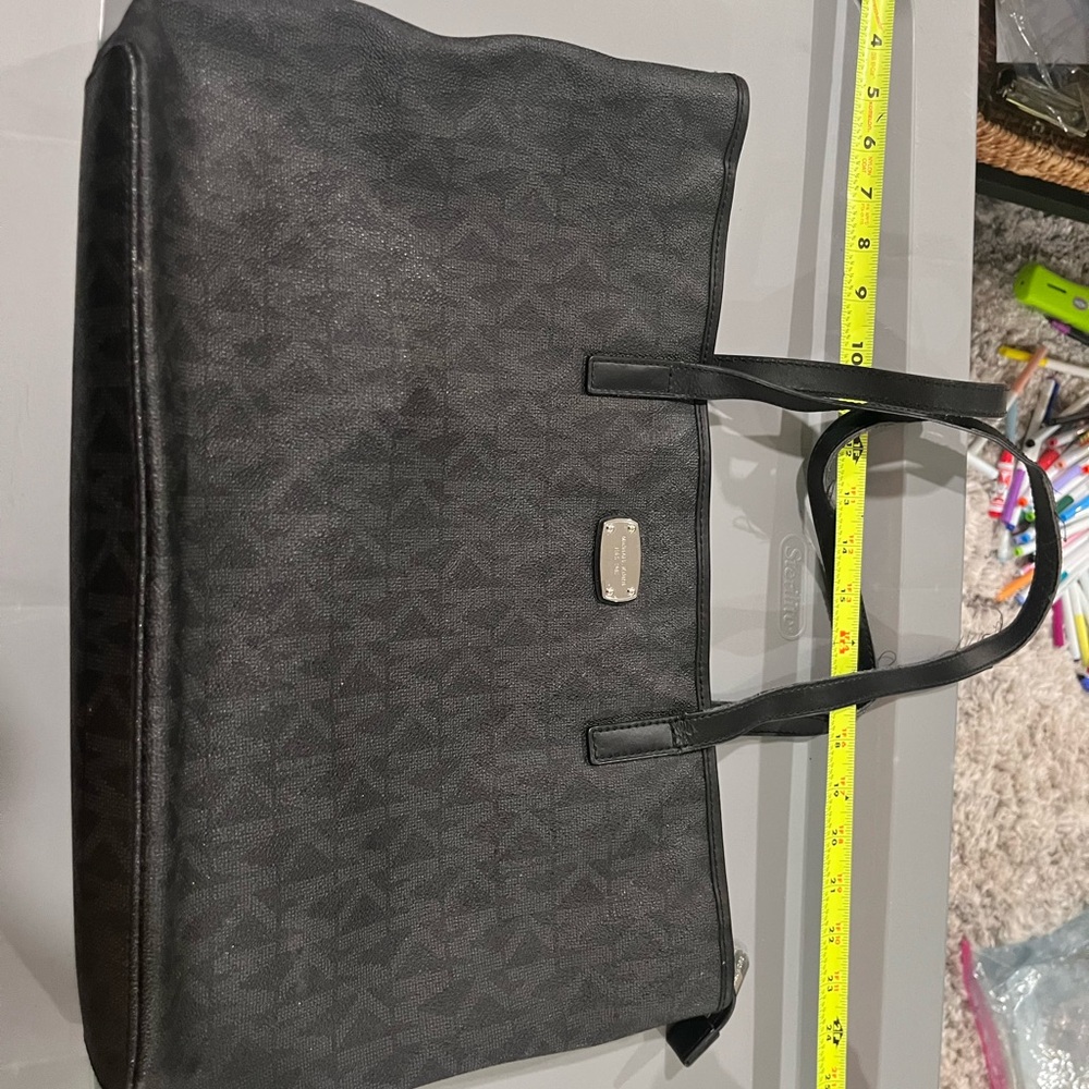 Michael Kors Black Tote Bag